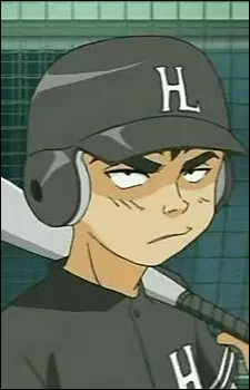 Gambar Karakter Anime: Ichirou Okamura