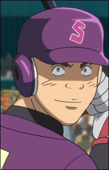 Gambar Karakter Sakaguchi