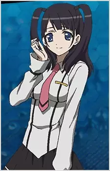 Gambar Karakter Anime: Aina Mikage