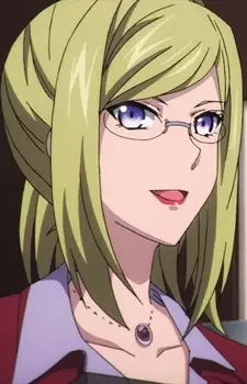 Gambar Karakter Anime: Beatrice Basler