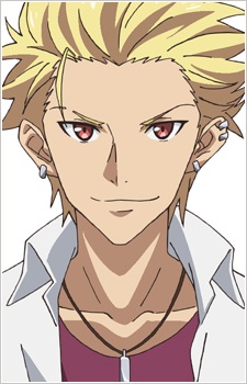 Gambar Karakter Kazumi Ida