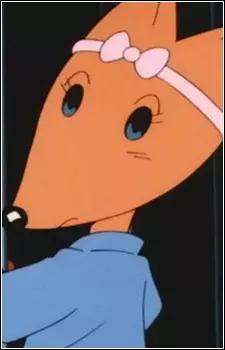 Gambar Karakter Anime: Okon-chan