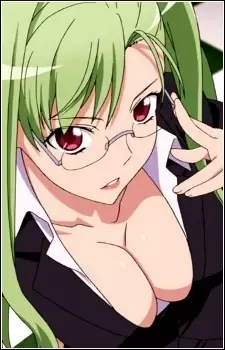 Gambar Karakter Anime: Luhy Jistone