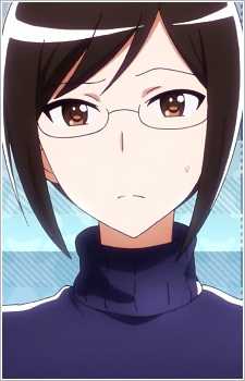 Gambar Karakter Anime: Akane  Yonomori