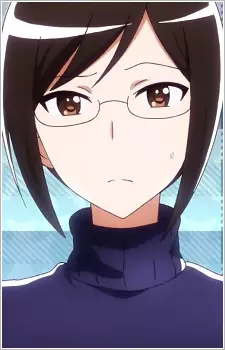 Gambar Karakter Anime: Akane Yonomori