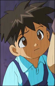 Gambar Karakter Anime: Shingo