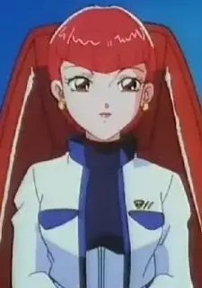 Gambar Karakter Anime: Rei Jinguji