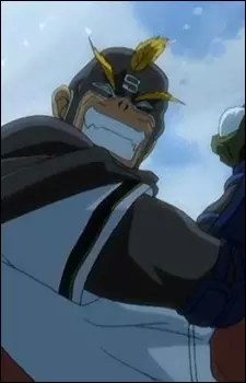 Gambar Karakter Anime: Otoko Strike