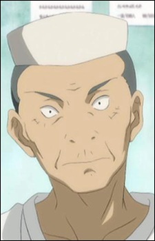 Gambar Karakter Anime: Master  Koganeya