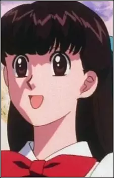 Gambar Karakter Anime: Tami