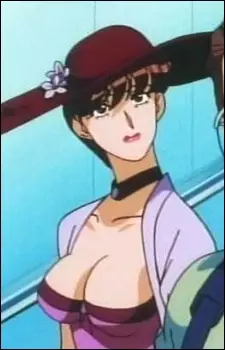 Gambar Karakter Anime: Hitomi's Mother Matsuzawa