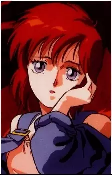 Gambar Karakter Anime: Riko