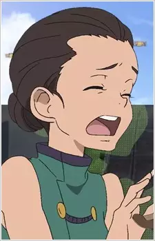 Gambar Karakter Anime: Kobako