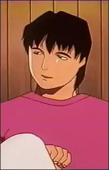 Gambar Karakter Anime: Toshihiko Sanada