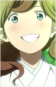 Gambar Karakter Anime: Miyu