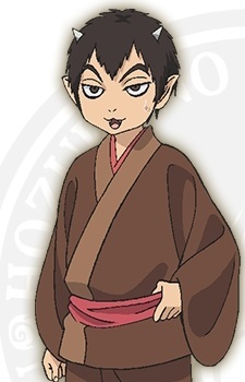 Gambar Karakter Karauri