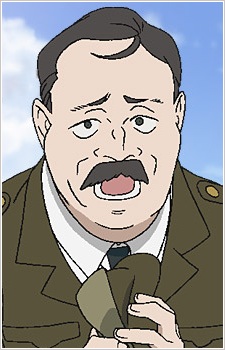 Gambar Karakter Sentan Shima Shireikan