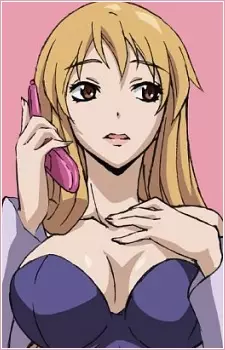 Gambar Karakter Anime: Miwa
