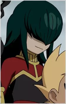 Gambar Karakter Anime: Meizu