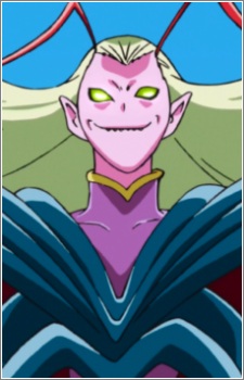 Gambar Karakter Mucardia