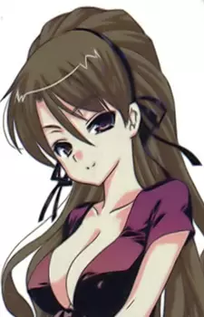 Gambar Karakter Anime: Chouno Sayuri