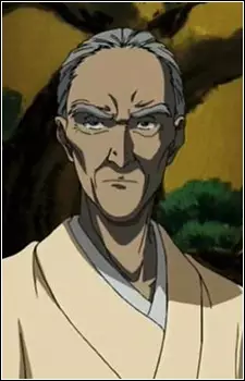 Gambar Karakter Anime: Shuumei Kujou