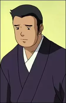 Gambar Karakter Anime: Tomonori Tachibana