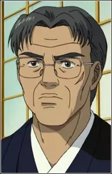 Gambar Karakter Anime: Niemon Tachibana