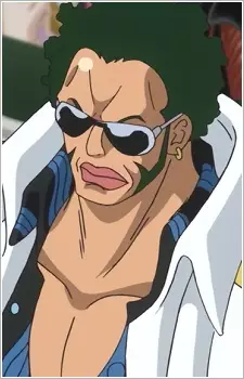 Gambar Karakter Anime: Brannew