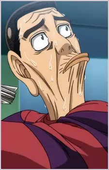 Gambar Karakter Anime: Isamu Akamatsu