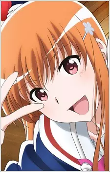 Gambar Karakter Anime: Benio Yonomori
