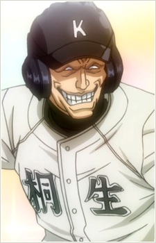 Gambar Karakter Hiromi Tachi