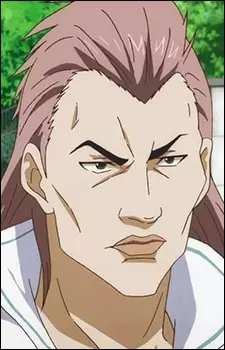 Gambar Karakter Anime:  Odawara