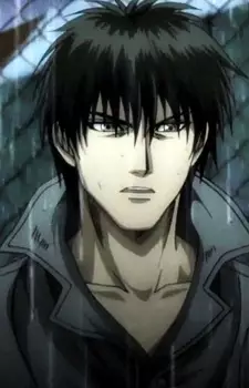 Gambar Karakter Anime: Rokurouta Sakuragi