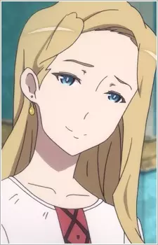 Gambar Karakter Anime: Mother Vasylchenko