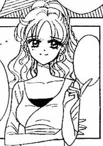 Gambar Karakter Hana Anju