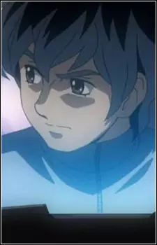 Gambar Karakter Anime: Franz