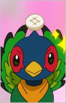 Gambar Karakter Pheasant