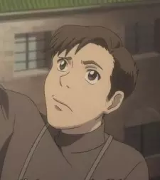 Gambar Karakter Anime: Goro