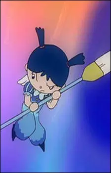 Gambar Karakter Anime: Sapphie