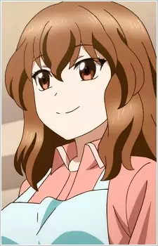 Gambar Karakter Anime: Mother Takao