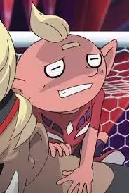 Gambar Karakter Anime: Gubo Torangas