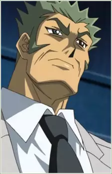 Gambar Karakter Anime: Mizoguchi