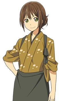 Gambar Harumi Tamaki