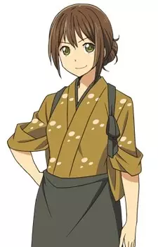 Gambar Karakter Anime: Harumi Tamaki