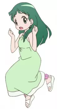 Gambar Karakter Anime: Ruri