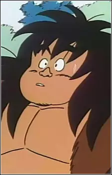 Gambar Karakter Anime: Mokomoko