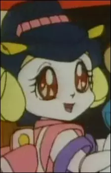 Gambar Karakter Anime: Omitsu