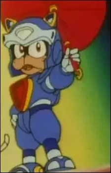 Gambar Karakter Anime: Sukashii