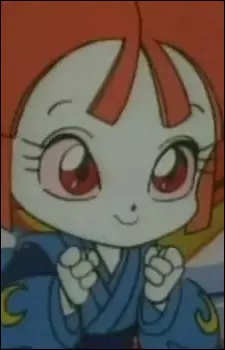 Gambar Karakter Anime: Usako Tokugawa